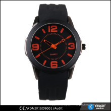 Montres de montres de silicon de montres de montres occidentales montres de montres de quartz sr626sw
